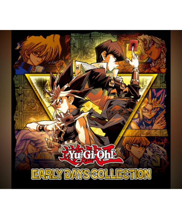 Yu-Gi-Oh! EARLY DAYS COLLECTION Steam Key EUROPE